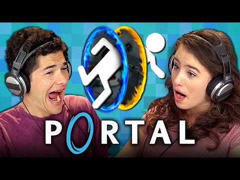 PORTAL (Teens React: Gaming) - UCHEf6T_gVq4tlW5i91ESiWg