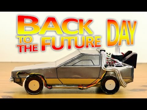 Back To The Future Day! - UC0rDDvHM7u_7aWgAojSXl1Q