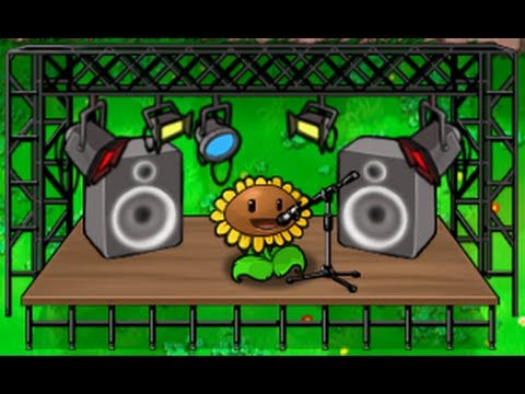 Plants vs Zombies - Main theme song - "Theres a Zombie on your lawn" Masterpiece - UC_ZUB-L_cEFjbuttEcpZVKQ
