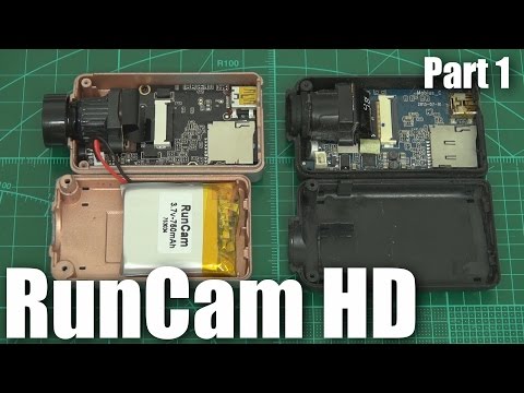 Review: RunCam HD recording video camera for RC Models (part 1) - UCahqHsTaADV8MMmj2D5i1Vw