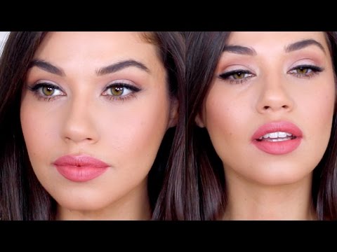 Easy Natural Everyday Makeup Tutorial | Chit Chat + GRWM | Eman - UCaZZh0mI6NoGTlmeI6dbP7Q