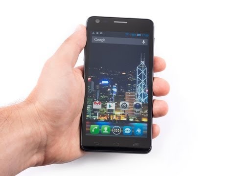 Alcatel One Touch Idol Ultra Review - UCwPRdjbrlqTjWOl7ig9JLHg