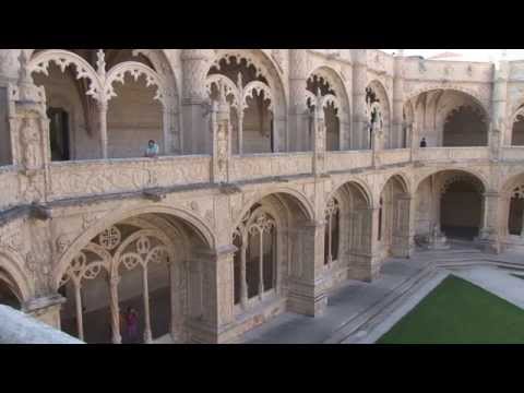 Lisbon Jeronimos Monastery - UCvW8JzztV3k3W8tohjSNRlw