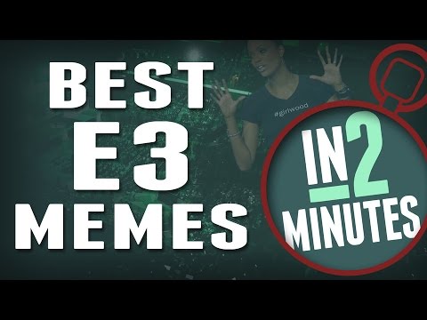 Best E3 Memes - In 2 Minutes - UCbu2SsF-Or3Rsn3NxqODImw