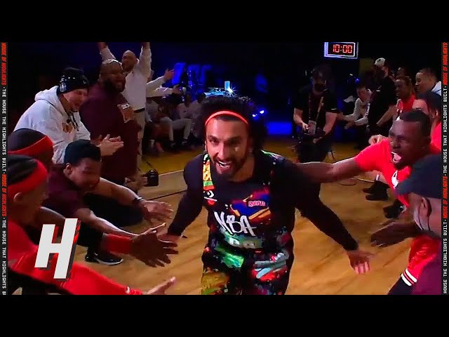 NBA All Star Game: The Celebrity Factor