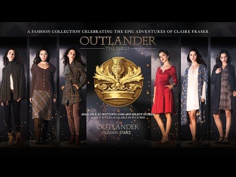 Outlander - Fashion Collection - UCTEq5A8x1dZwt5SEYEN58Uw