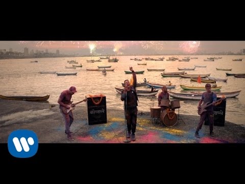 Coldplay - Hymn For The Weekend (Official Video) - UCDPM_n1atn2ijUwHd0NNRQw