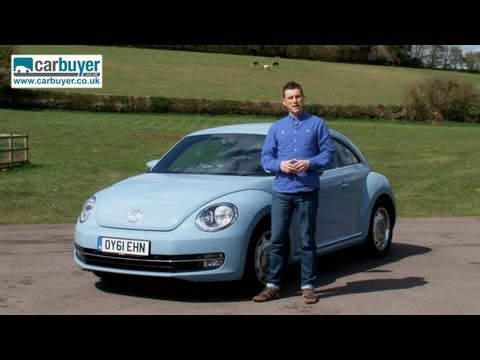 Volkswagen Beetle hatchback review - CarBuyer - UCULKp_WfpcnuqZsrjaK1DVw