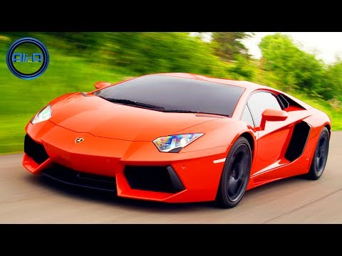 Forza 5 XBOX ONE Gameplay - "LAMBORGHINI AVENTADOR" on Top Gear track! - (Motorsport Cars Racing) - UCYVinkwSX7szARULgYpvhLw