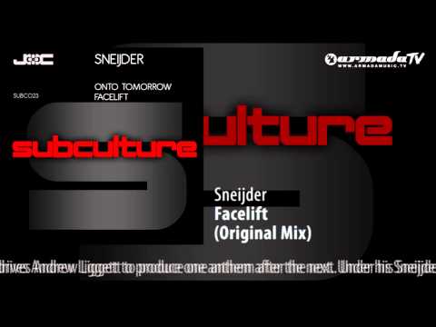 Sneijder - Facelift (Original Mix) - UCGZXYc32ri4D0gSLPf2pZXQ