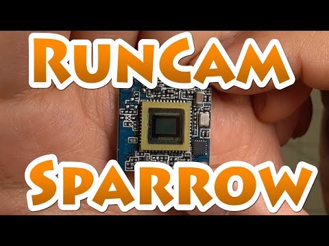 RunCam Sparrow FPV Camera Review - UCnJyFn_66GMfAbz1AW9MqbQ