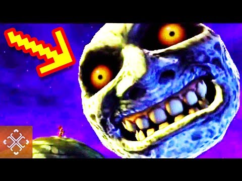 10 Horrifying Video Game Characters That Ruined Our Childhood - UCX77Km4pLRsU9OFYEMdIvew