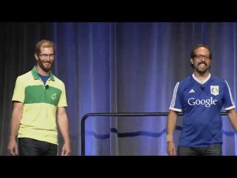 Google I/O 2014 - Predicting the future with the Google Cloud Platform - UC_x5XG1OV2P6uZZ5FSM9Ttw