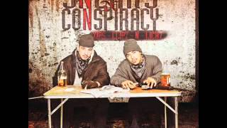 Mobbin - Sneaks & Conspiracy ft. Slim Gutta