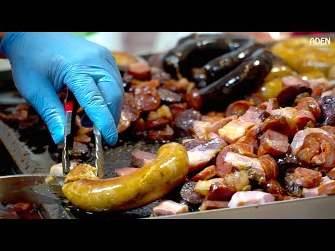 Street Food in Portugal - Praça da Figueira Market in Lisbon - UCu9g5OmzcCpcJnmSYyHnIVw