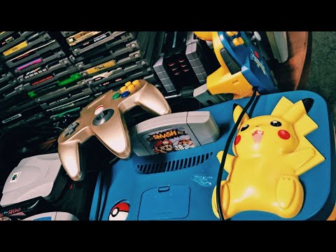 Do You Keep Your Old Games & Consoles? - Game Scoop! 486 Highlight - UCKy1dAqELo0zrOtPkf0eTMw