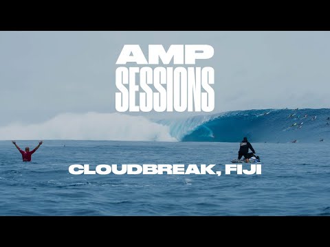 The Greatest Rides From Maxing Cloudbreak May 26th-27th, 2018  | SURFER Magazine  Amp Sessions - UCKo-NbWOxnxBnU41b-AoKeA