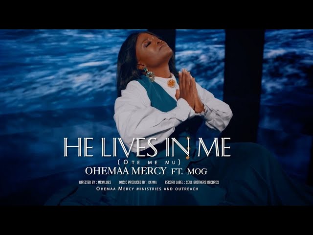 Ghana Gospel Music: Ohemaa Mercy on YouTube