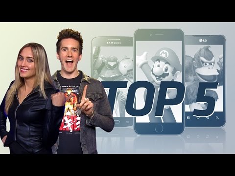 From Nintendo New Hardware to MKX, It's The Top 5 News of the Week - IGN Daily Fix - UCKy1dAqELo0zrOtPkf0eTMw