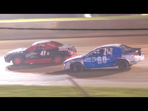 Challenger Feature | Eriez Speedway | 7-23-23 - dirt track racing video image