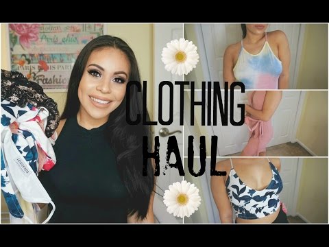 SUMMER Fashion Nova Try On Clothing Haul | juicyyyyjas | JuicyJas - UCqTR5f7YkGro3cPv23SqcqQ