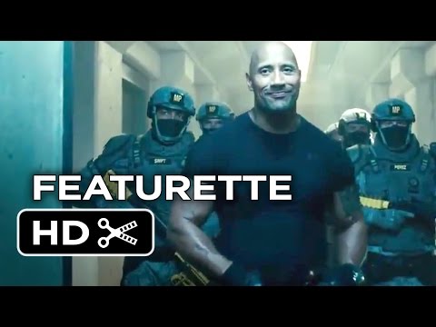 Furious 7 Featurette - Action (2015) - Dwayne Johnson, Vin Diesel Movie HD - UCkR0GY0ue02aMyM-oxwgg9g