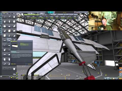 Kerbal Ornithopter Livestream - July 21st - UCxzC4EngIsMrPmbm6Nxvb-A