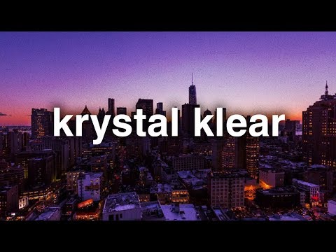 Krystal Klear - Just A Little (Sunday Service Mix) - UCO3GgqahVfFg0w9LY2CBiFQ