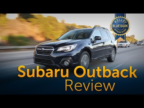 2018 Subaru Outback – Review and Road Test - UCj9yUGuMVVdm2DqyvJPUeUQ