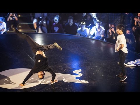 Pocket VS Kazuki Rok | Red Bull BC One World Final 2015 - UC9oEzPGZiTE692KucAsTY1g