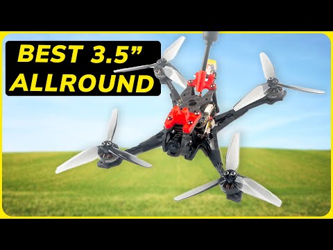 Best 3.5&quot; FPV Freestyle Drone - HappyModel Crux35 - UCg62UBXxjrgOpovRoAa2wjA