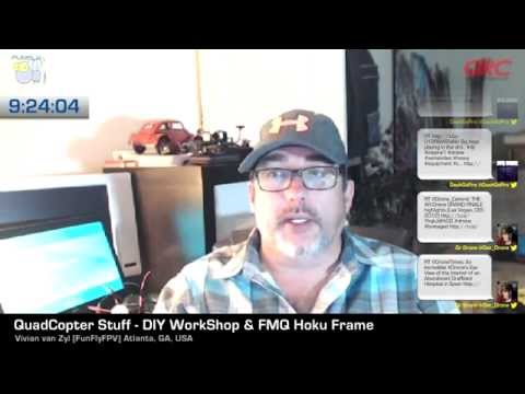 FunFlyFPV Drone Talk 09/25/2015 - UCQ2264LywWCUs_q1Xd7vMLw