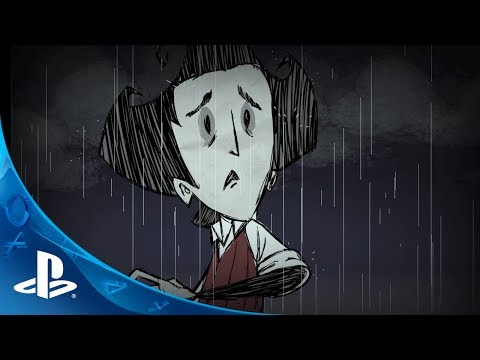 Don't Starve on PS4 -- Reign of Giants Trailer - UC-2Y8dQb0S6DtpxNgAKoJKA