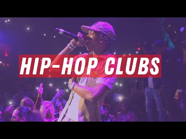 Clubs in Las Vegas that Play Hip Hop Music