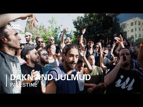 Dakn and Julmud ft. Haykal | Boiler Room Palestine - UCGBpxWJr9FNOcFYA5GkKrMg