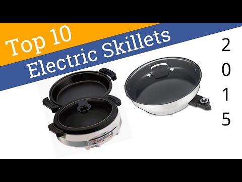 10 Best Electric Skillets 2015 - UCXAHpX2xDhmjqtA-ANgsGmw