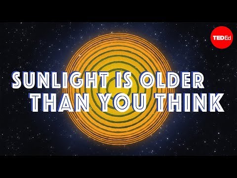 Sunlight is way older than you think - Sten Odenwald - UCsooa4yRKGN_zEE8iknghZA