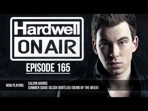 Hardwell On Air 165 - UCPT5Q93YbgJ_7du1gV7UHQQ