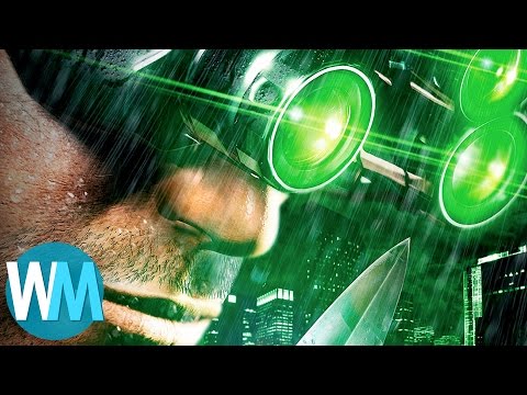 Top 10 Best Stealth Game Franchises - UCaWd5_7JhbQBe4dknZhsHJg