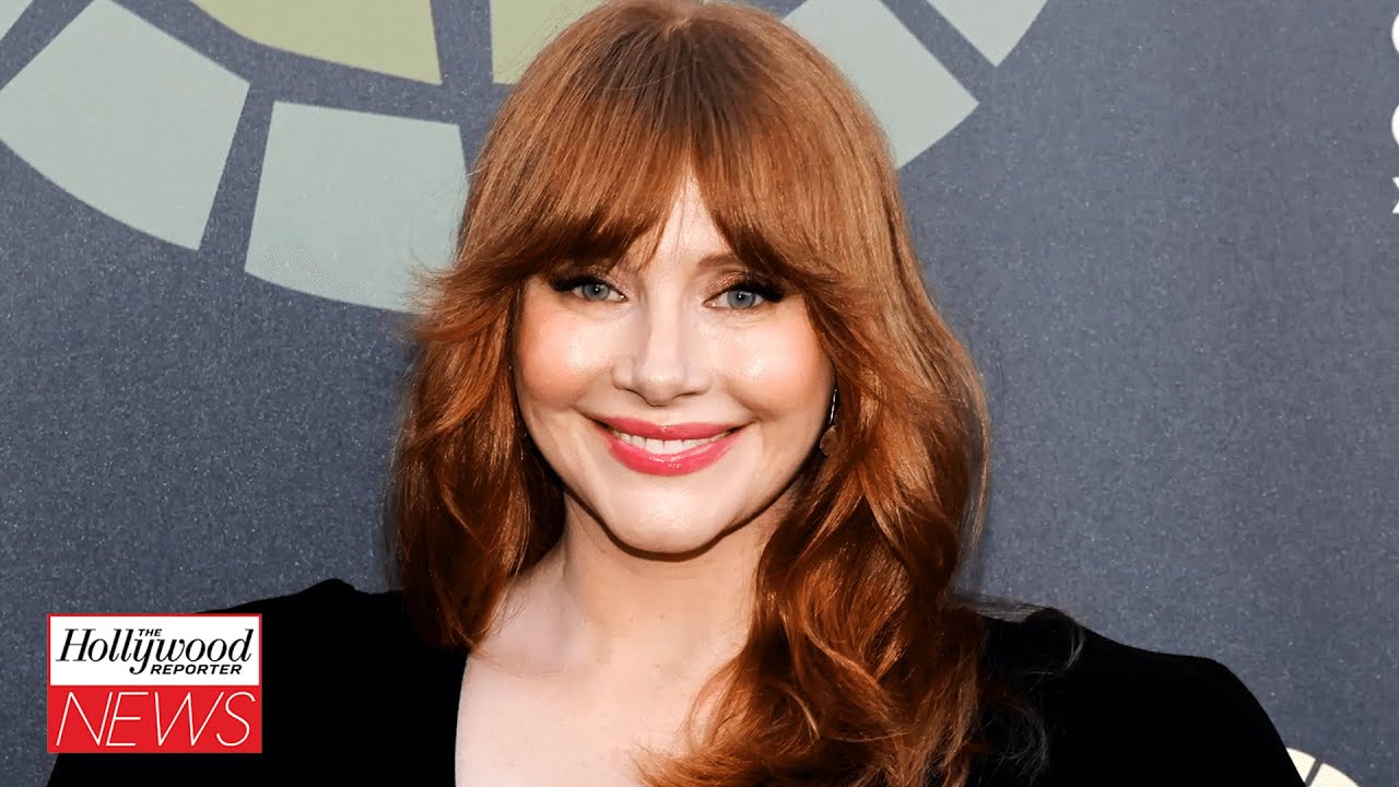 Bryce Dallas Howard Says There Was Pressure To Lose Weight for ‘Jurassic World Dominion’ | THR News