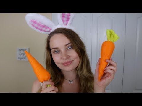 ASMR Spring Triggers - UCikebqFWoT3QC9axUbXCPYw