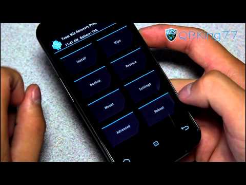 How to Install ParanoidAndroid JB Rom on the Samsung Galaxy Nexus - UCbR6jJpva9VIIAHTse4C3hw