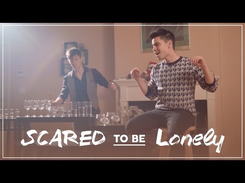 Scared To Be Lonely - Martin Garrix - Sam Tsui & KHS Cover - UCplkk3J5wrEl0TNrthHjq4Q