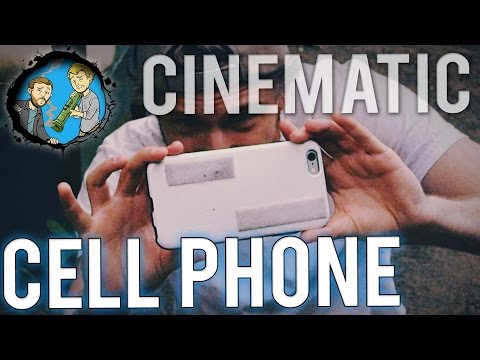 How To Get Cinematic on a Cell Phone - UCSpFnDQr88xCZ80N-X7t0nQ
