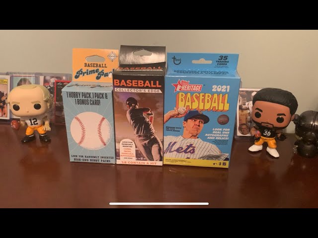 How to Collect Walgreens Baseball Cards