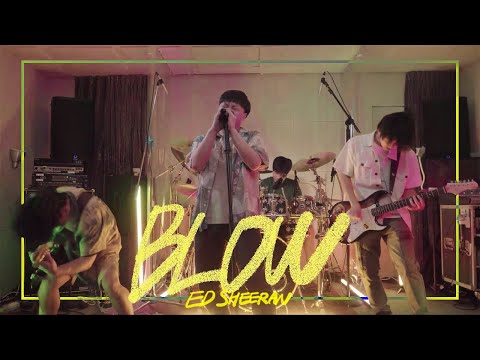 EdSheeran -  Blow (Band Cover)