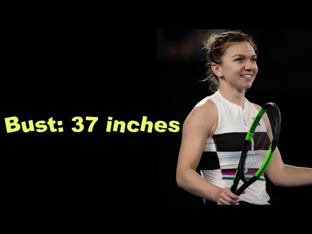 How Old Is Halep Tennis Player?