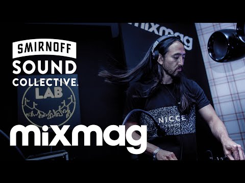 STEVE AOKI house set in The Lab @ the #SmirnoffHouse - UCQdCIrTpkhEH5Z8KPsn7NvQ