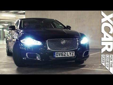 Jaguar XJ Ultimate: The drive-through will never be the same - XCAR - UCwuDqQjo53xnxWKRVfw_41w