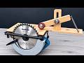 5 ideas using a carpenter's saw! Transform bearings  wood  springs into million-dollar tools![1]